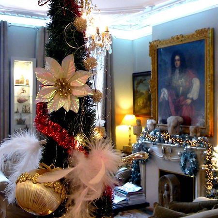 L'Hotel Prive Demeure D'Hotes Bordeaux Bagian luar foto