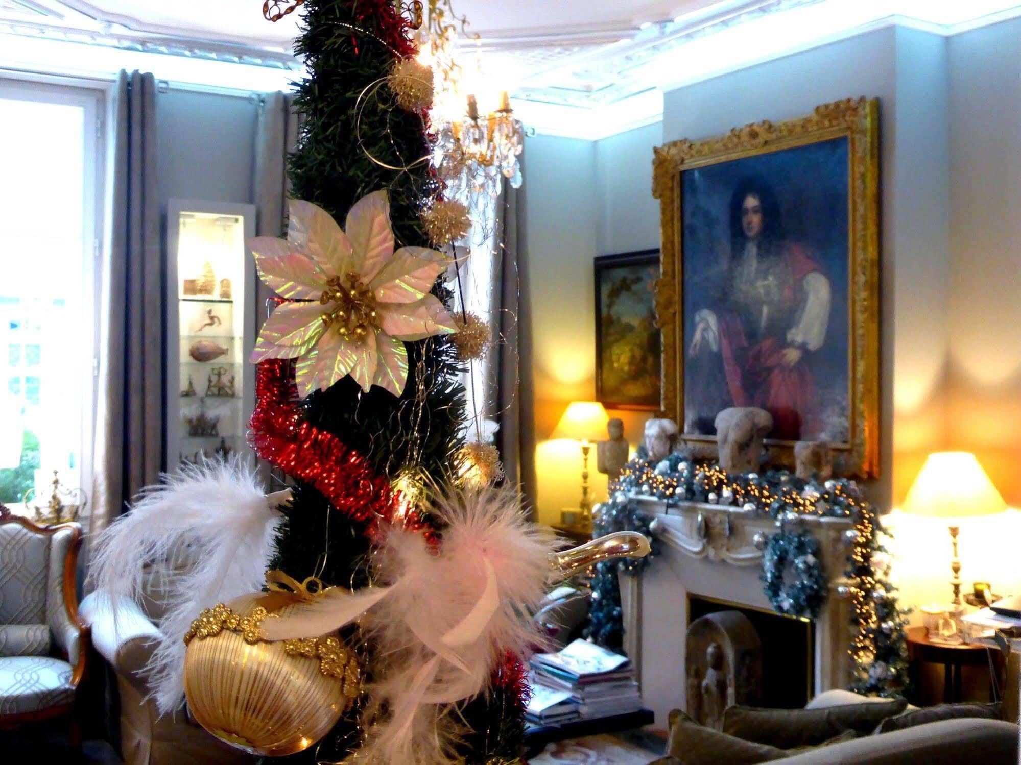 L'Hotel Prive Demeure D'Hotes Bordeaux Bagian luar foto
