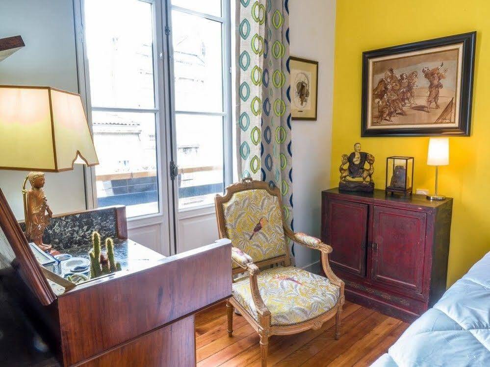 L'Hotel Prive Demeure D'Hotes Bordeaux Bagian luar foto