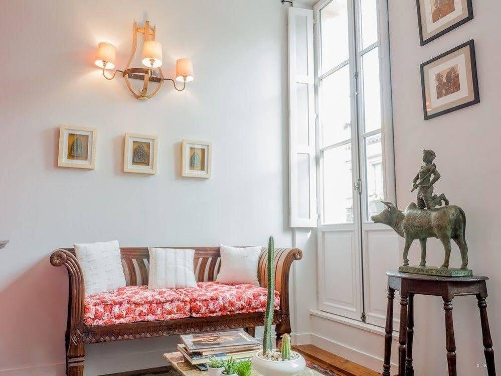 L'Hotel Prive Demeure D'Hotes Bordeaux Bagian luar foto