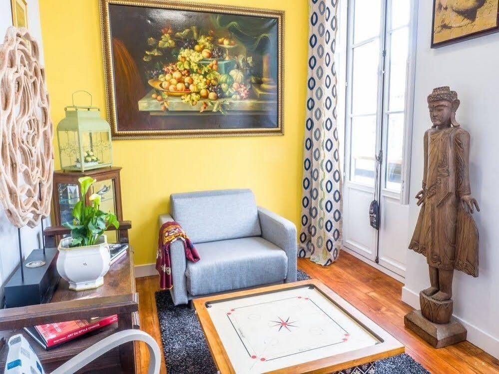 L'Hotel Prive Demeure D'Hotes Bordeaux Bagian luar foto