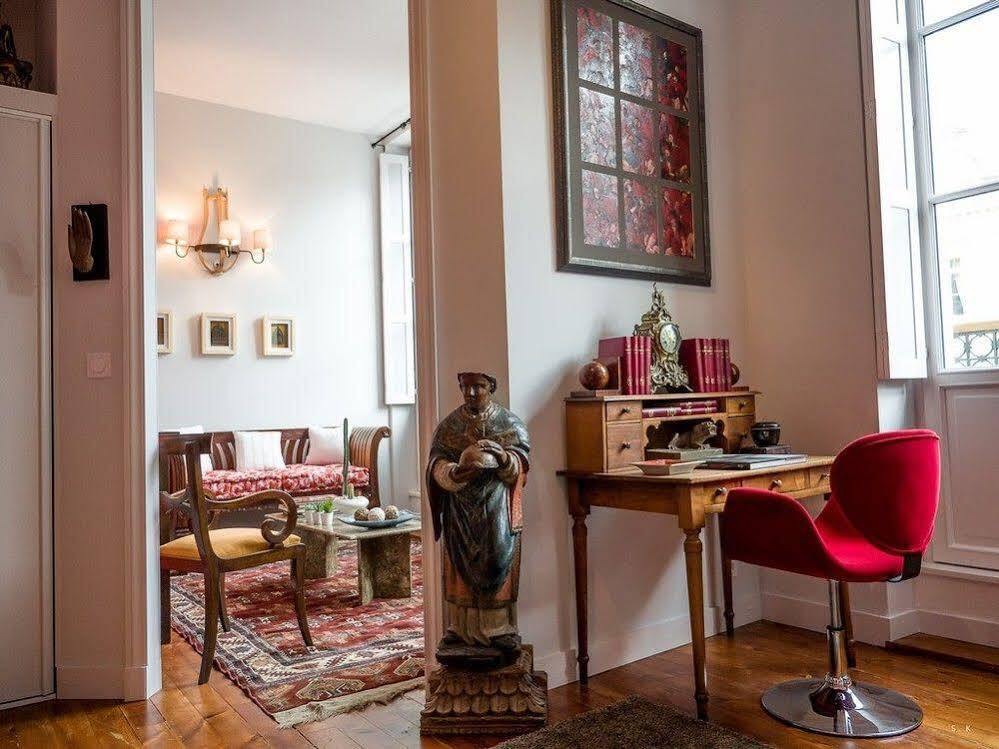 L'Hotel Prive Demeure D'Hotes Bordeaux Bagian luar foto