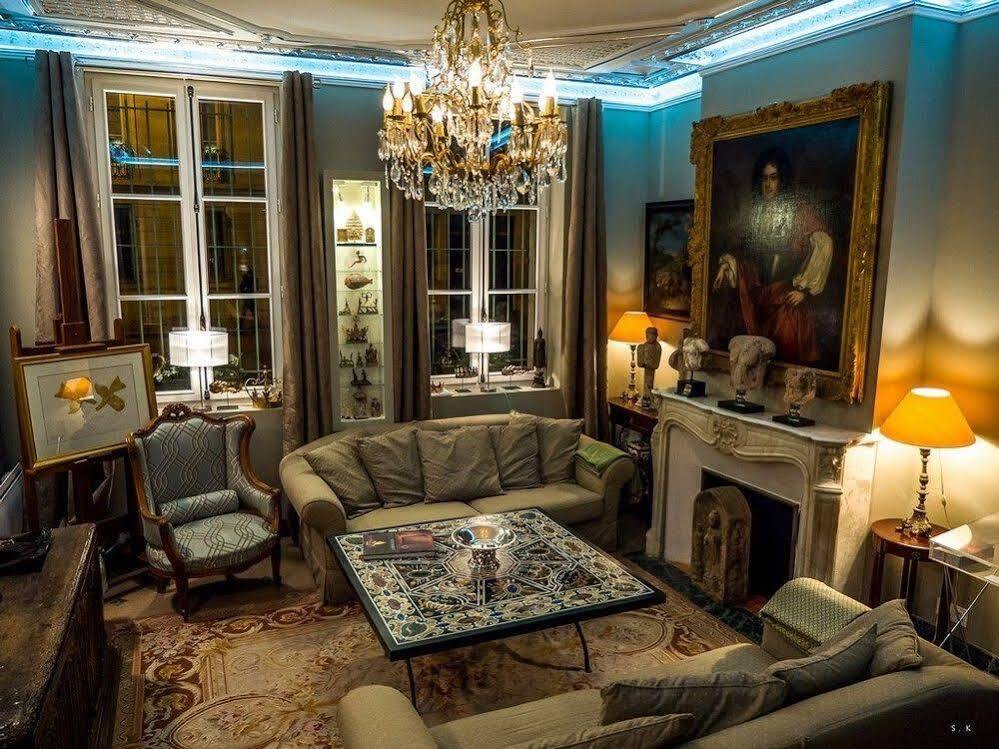 L'Hotel Prive Demeure D'Hotes Bordeaux Bagian luar foto