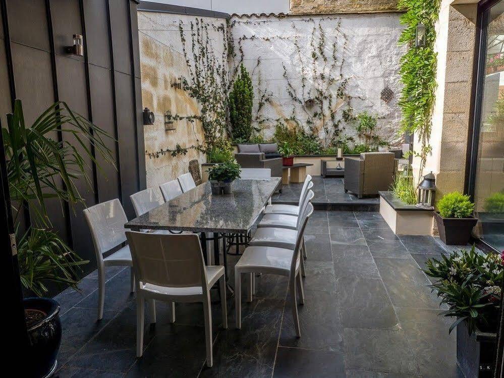 L'Hotel Prive Demeure D'Hotes Bordeaux Bagian luar foto