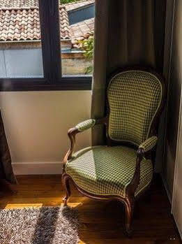 L'Hotel Prive Demeure D'Hotes Bordeaux Bagian luar foto